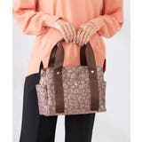 ブラウン | 【2WAY】10ポケットバッグ | a.v.v【WOMEN】