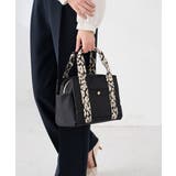 ブラック | 【2WAY】10ポケットバッグ | a.v.v【WOMEN】