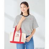 HELLO KITTY 刺繍キャンバスバッグ | a.v.v【WOMEN】 | 詳細画像13 
