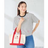 HELLO KITTY 刺繍キャンバスバッグ | a.v.v【WOMEN】 | 詳細画像14 
