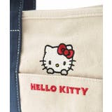 HELLO KITTY 刺繍キャンバスバッグ | a.v.v【WOMEN】 | 詳細画像41 