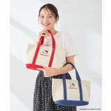 HELLO KITTY 刺繍キャンバスバッグ | a.v.v【WOMEN】 | 詳細画像6 