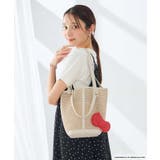 HELLO KITTY リボンポーチチャーム付きメッシュバッグ | a.v.v【WOMEN】 | 詳細画像19 