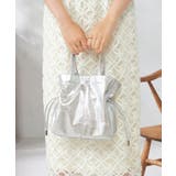 サイドドロストトート | a.v.v【WOMEN】 | 詳細画像1 