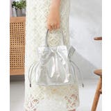 サイドドロストトート | a.v.v【WOMEN】 | 詳細画像2 