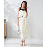 サイドドロストトート | a.v.v【WOMEN】 | 詳細画像5 