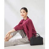 スエードボストンバッグ | a.v.v【WOMEN】 | 詳細画像14