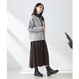 サイドゴアブーツ | a.v.v【WOMEN】 | 詳細画像4 