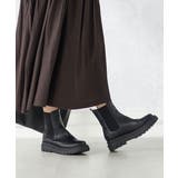 ブラック | サイドゴアブーツ | a.v.v【WOMEN】