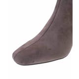 スエードコンビブーツ | a.v.v【WOMEN】 | 詳細画像13 