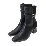 スエードコンビブーツ | a.v.v【WOMEN】 | 詳細画像14 