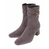 スエードコンビブーツ | a.v.v【WOMEN】 | 詳細画像5 