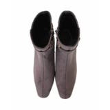 スエードコンビブーツ | a.v.v【WOMEN】 | 詳細画像6 