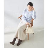 バックストレッチロングブーツ | a.v.v【WOMEN】 | 詳細画像13 