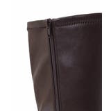 バックストレッチロングブーツ | a.v.v【WOMEN】 | 詳細画像22 