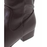 バックストレッチロングブーツ | a.v.v【WOMEN】 | 詳細画像23 