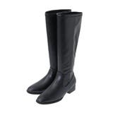 バックストレッチロングブーツ | a.v.v【WOMEN】 | 詳細画像25 