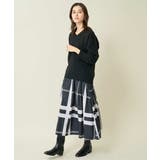 バックストレッチロングブーツ | a.v.v【WOMEN】 | 詳細画像4 