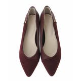 ローカットセパレートフラットパンプス | a.v.v【WOMEN】 | 詳細画像10 