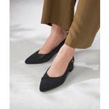 ローカットセパレートフラットパンプス | a.v.v【WOMEN】 | 詳細画像7 