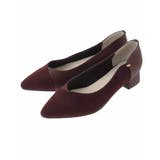 ローカットセパレートフラットパンプス | a.v.v【WOMEN】 | 詳細画像9 