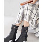 スエードコンビブーツ | a.v.v【WOMEN】 | 詳細画像11