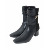 スエードコンビブーツ | a.v.v【WOMEN】 | 詳細画像12