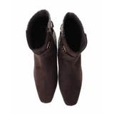 スエードコンビブーツ | a.v.v【WOMEN】 | 詳細画像3