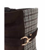 スエードコンビブーツ | a.v.v【WOMEN】 | 詳細画像6