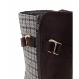 スエードコンビブーツ | a.v.v【WOMEN】 | 詳細画像7