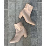 ベージュ | ストレッチブーツ | a.v.v【WOMEN】