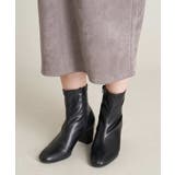 ブラック | ストレッチブーツ | a.v.v【WOMEN】