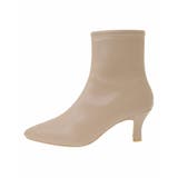 ポインテッドトゥストレッチブーツ | a.v.v【WOMEN】 | 詳細画像19 