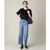 ポインテッドトゥストレッチブーツ | a.v.v【WOMEN】 | 詳細画像2 