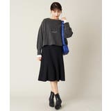 ポインテッドトゥストレッチブーツ | a.v.v【WOMEN】 | 詳細画像5 