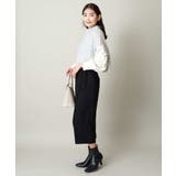 ポインテッドトゥストレッチブーツ | a.v.v【WOMEN】 | 詳細画像7 