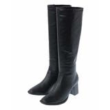 バックストレッチロングブーツ | a.v.v【WOMEN】 | 詳細画像12