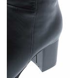 バックストレッチロングブーツ | a.v.v【WOMEN】 | 詳細画像19