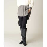 バックストレッチロングブーツ | a.v.v【WOMEN】 | 詳細画像3