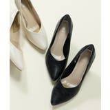 【5サイズ展開】ベーシックパンプス | a.v.v【WOMEN】 | 詳細画像1 