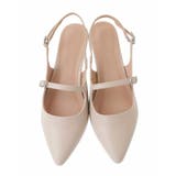 バックストラップパンプス | a.v.v【WOMEN】 | 詳細画像16 