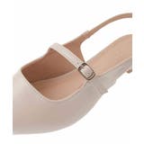 バックストラップパンプス | a.v.v【WOMEN】 | 詳細画像21 