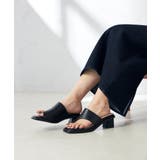 トングサンダル | a.v.v【WOMEN】 | 詳細画像12 