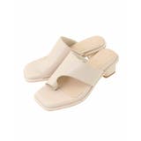 トングサンダル | a.v.v【WOMEN】 | 詳細画像23 