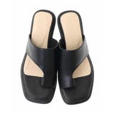 トングサンダル | a.v.v【WOMEN】 | 詳細画像25 