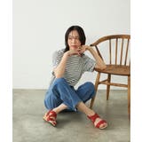 クロスゴムサンダル | a.v.v【WOMEN】 | 詳細画像20 