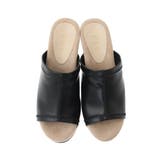 フェイクレザーサンダル | a.v.v【WOMEN】 | 詳細画像18 