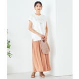 フェイクレザーサンダル | a.v.v【WOMEN】 | 詳細画像5 