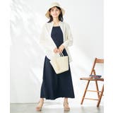 スクエアトゥストラップサンダル | a.v.v【WOMEN】 | 詳細画像11 