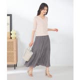 スクエアトゥストラップサンダル | a.v.v【WOMEN】 | 詳細画像15 